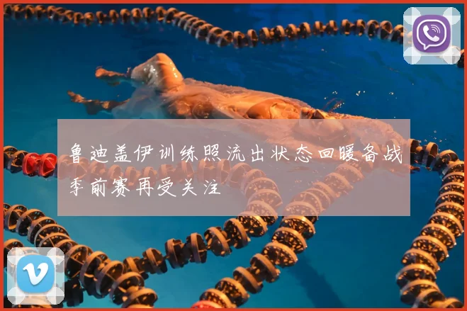 鲁迪盖伊训练照流出状态回暖备战季前赛再受关注